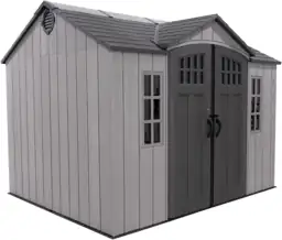 LIFETIME 10-FT X 8-FT Outdoor… — Photo 1
