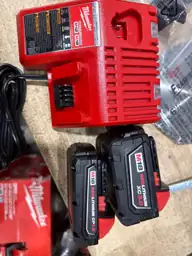 M18 18V Lithium-Ion Cordless Combo… — Photo 6
