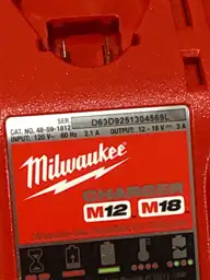 M18 18V Lithium-Ion Cordless Combo… — Photo 7