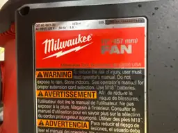 Milwaukee M18 26.5 in. H… — Photo 5