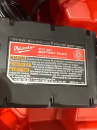 M18 18-Volt Lithium-Ion Brushless Cordless… — Photo 6
