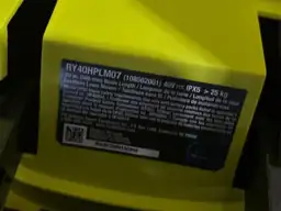 40V HP Brushless 20 in.… — Photo 7