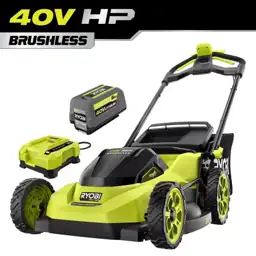 RYOBI 40V HP Brushless 20"… — Photo 1