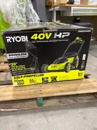 RYOBI 40V HP Brushless 20"… — Photo 3