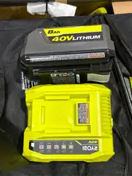 RYOBI 40V HP Brushless 20"… — Photo 5