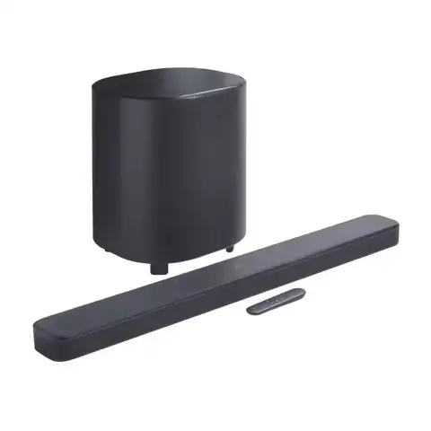 JBL 5.1 Soundbar w/Wireless Subwoofer — Photo 1