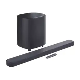 JBL 5.1 Soundbar w/Wireless Subwoofer — Photo 1