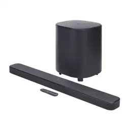 JBL 5.1 Soundbar w/Wireless Subwoofer — Photo 2