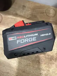 M18 18V Lithium-Ion REDLITHIUM FORGE… — Photo 3