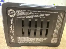 M18 18V Lithium-Ion REDLITHIUM FORGE… — Photo 4