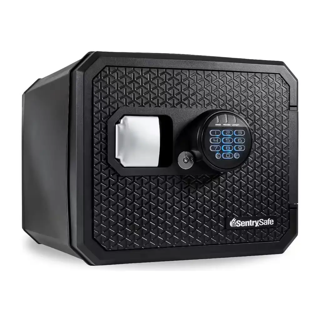 SentrySafe 0.81 cu ft Waterproof… — Photo 1