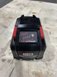 M18 18-Volt Lithium-Ion High Output… — Photo 3