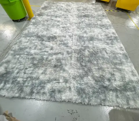 9x11 fluffy area rug — Photo 1