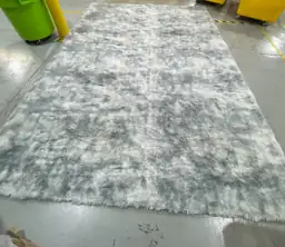 9x11 fluffy area rug — Photo 1