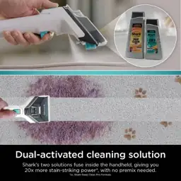Shark StainStriker Portable Carpet Cleaner… — Photo 2