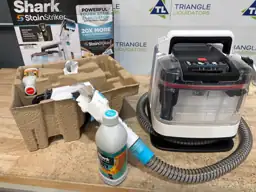 Shark StainStriker Portable Carpet Cleaner… — Photo 3