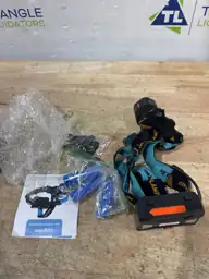 TIROFLX 12-Mode 210000 Lux Headlamp… — Photo 3