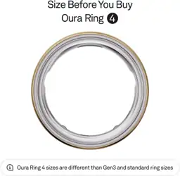OURA Ring 4 Smart Ring… — Photo 2