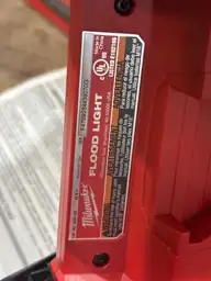 Milwaukee M18 Rover 1500 lm… — Photo 5