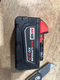 Milwaukee M18 RedLithium XC5.0 5… — Photo 3