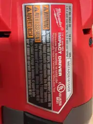 Milwaukee M18 FUEL 1/4 in.… — Photo 5
