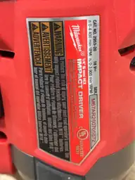 Milwaukee M18 FUEL 1/4 in.… — Photo 5