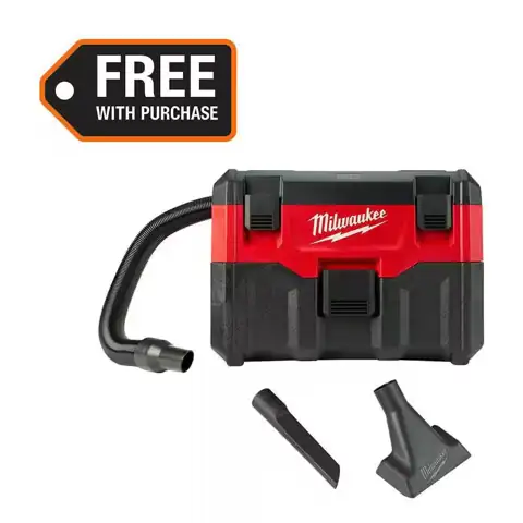Milwaukee M18 18-Volt 2 Gal.… — Photo 1