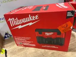 Milwaukee M18 18-Volt 2 Gal.… — Photo 3