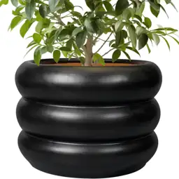 SQOWL 10-Inch Ceramic Pot for… — Photo 1