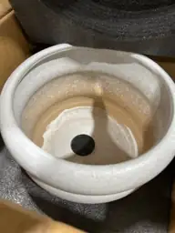 SQOWL 10-Inch Ceramic Pot for… — Photo 4