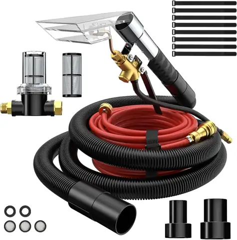 Shop Vac Extractor Kit, Vacuum… — Photo 1