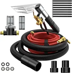 Shop Vac Extractor Kit, Vacuum… — Photo 1