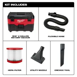 Milwaukee M18 0880-20 2 gal… — Photo 2