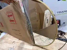 Antok Full-Length Mirror 58x21 Floor… — Photo 4