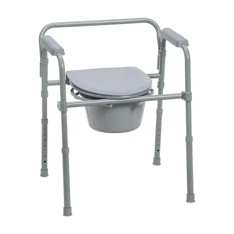Drive Medical 22.5-Inches 7.5-Quarts Adjustable… — Photo 1