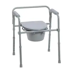 Drive Medical 22.5-Inches 7.5-Quarts Adjustable… — Photo 1