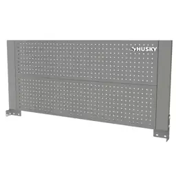 46 in. Gloss Gray Steel… — Photo 1