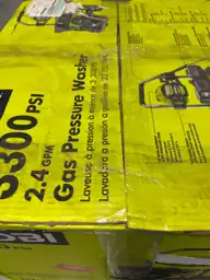 RYOBI 3300 PSI 2.4 GPM… — Photo 3