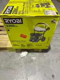 RYOBI 3300 PSI 2.4 GPM… — Photo 5