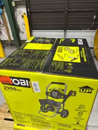 RYOBI 2900 PSI 2.5 GPM… — Photo 3