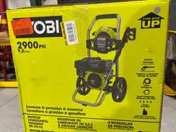 RYOBI 2900 PSI 2.5 GPM… — Photo 5