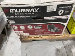Murray 22 in. 140 cc… — Photo 5