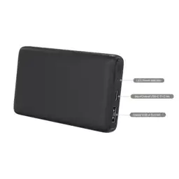 onn 10,000 mAh Dual USB-C/USB-A… — Photo 2