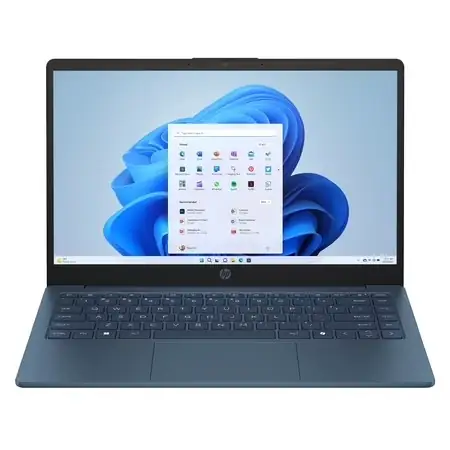 HP 14 inch HD Windows… — Photo 1