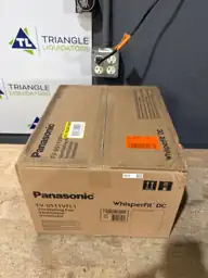 Panasonic WhisperFit DC/LED Pick-A-Flow 50/80/110… — Photo 3