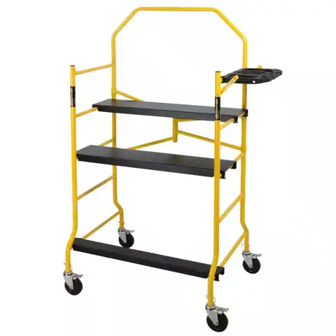 Jobsite Scaffold Work Platform 3.3'… — Photo 1