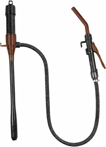 Portable Fuel Transfer Pump, Battery-Powered,… — Photo 1