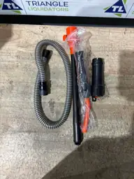 Portable Fuel Transfer Pump, Battery-Powered,… — Photo 2