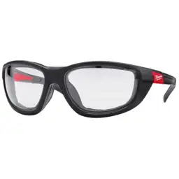 Milwaukee Anti-Fog Performance Safety Glasses… — Photo 1
