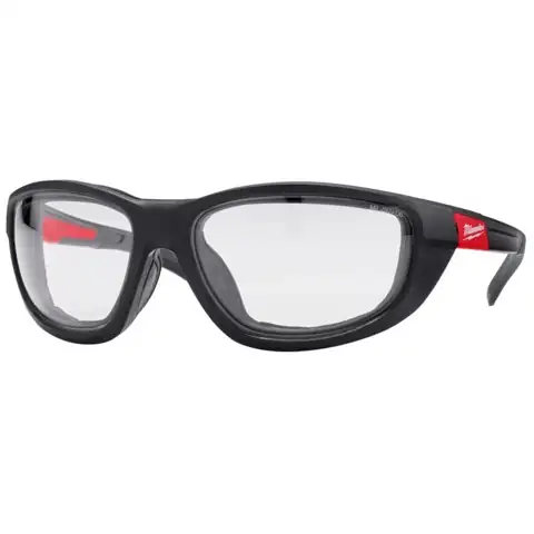 Milwaukee Anti-Fog Performance Safety Glasses… — Photo 1